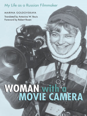 cover image of Woman with a Movie Camera